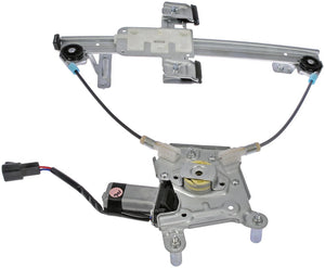 Dorman (Oe Solutions) 741-391 Window Regulator||741-391-001.Jpg||85||d18741391||2244085