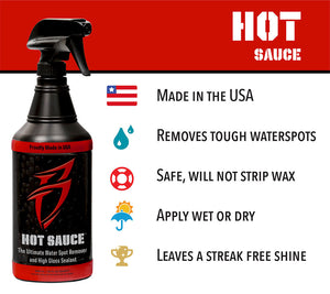 Bling Sauce Hs-0032 Water Spot Remover||hs-0032_2.Jpg||87||bblhs0032||1435489