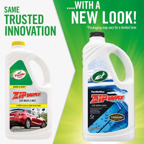 Product of Turtle Wax Inc. T79 Car Wax