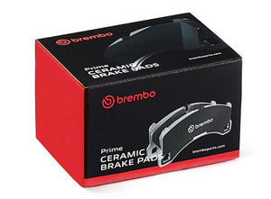 Brembo P10097n Brake Pad||p10097n_R.Jpg||87||brmp10097n||2091805