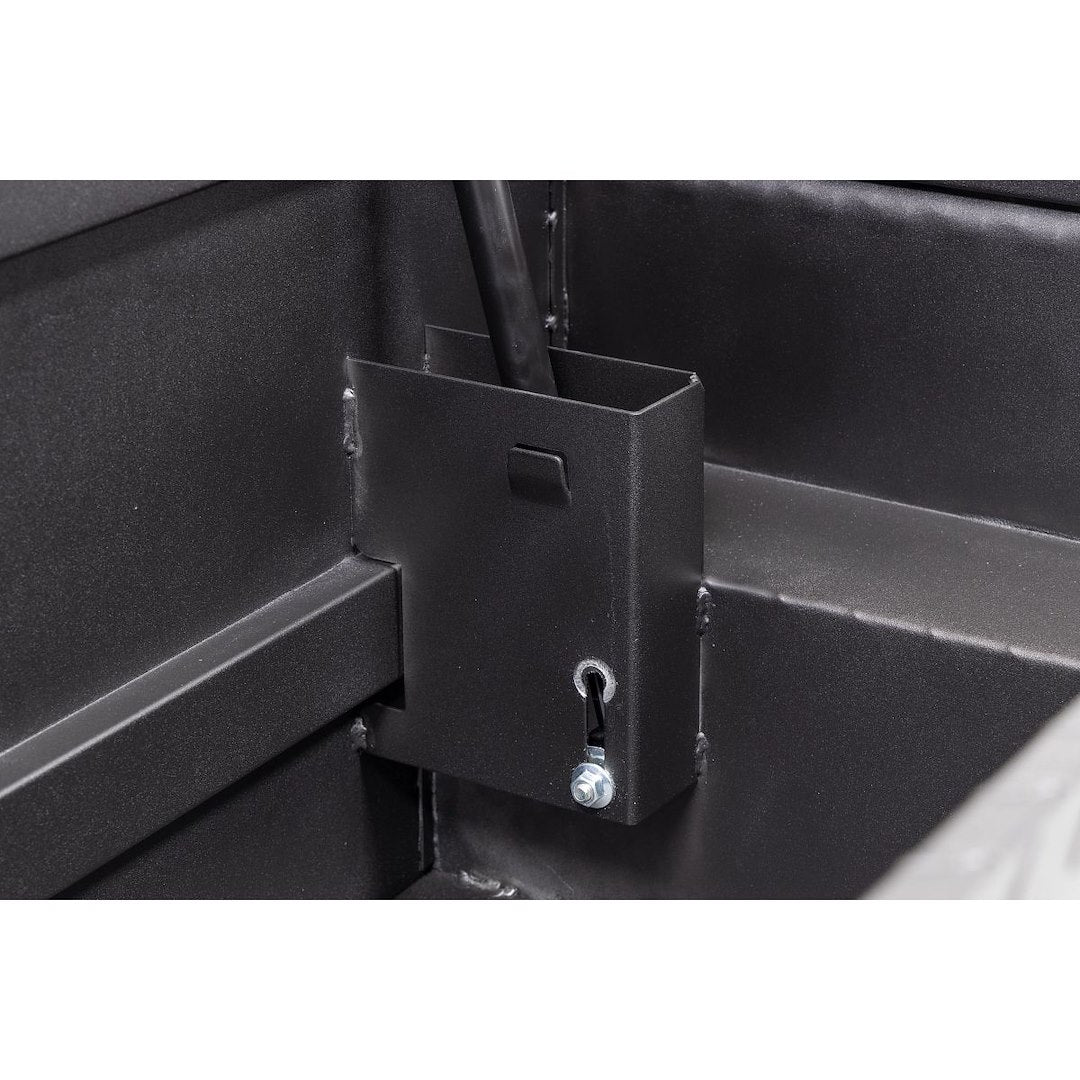 Product of Weather Guard (Werner) 131-52-04 Low Profile Toolbox 
