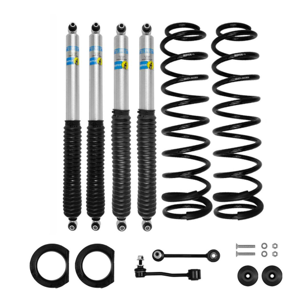 Bilstein 53-350541 Leveling Kit Suspension||53-350541.Jpg||85||b5253350541||2468612