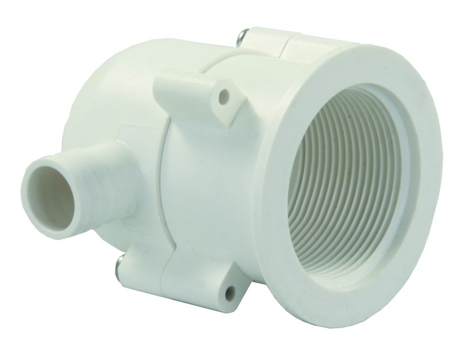 Product of Jr Products 95195 Sink Trap
