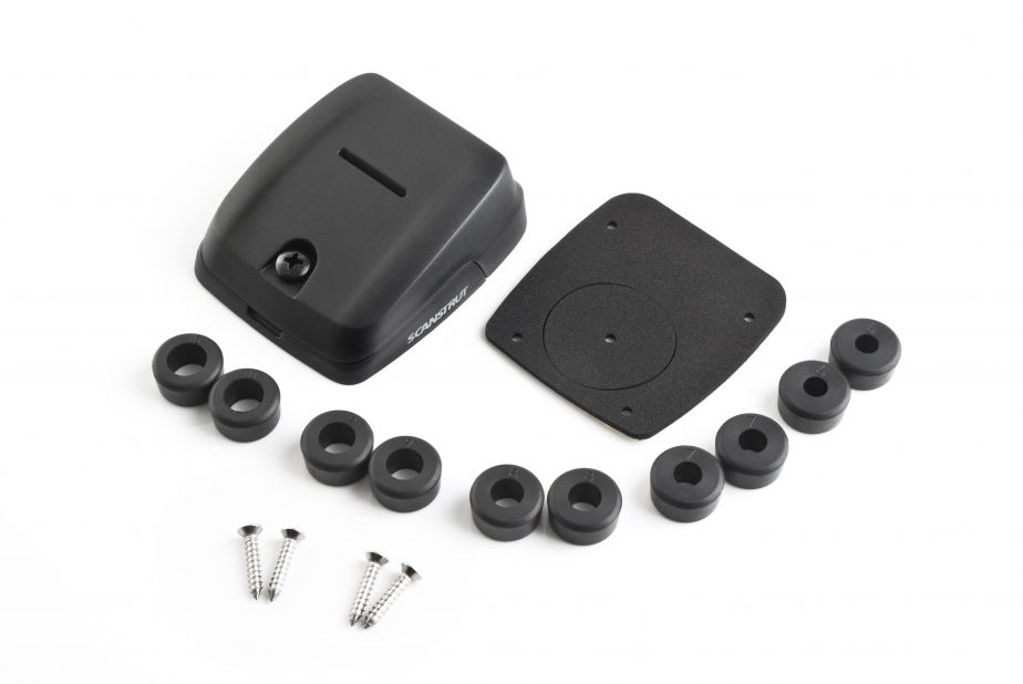 Product of Scanstrut Ds-Hd10-Blk Marine Network Cable Grommet