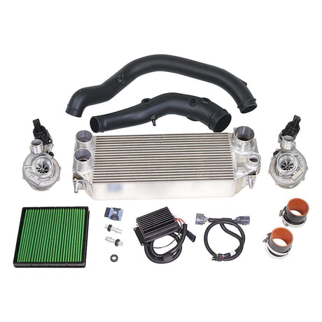 Edelbrock 158333 Turbocharger Kit||158333.Jpg||85||e11158333||1749325