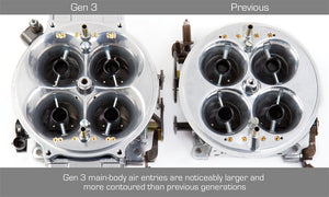 Holley Performance 0-80908bk Carburetor||largeairentries.Jpg||94||h19080908bk||920943
