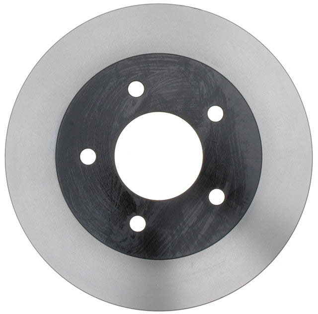 Product of Raybestos Brakes 580442 Specialty - Truck Plain Face 2-Piece Brake Rotor 