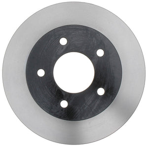 Product of Raybestos Brakes 580442 Specialty - Truck Plain Face 2-Piece Brake Rotor 
