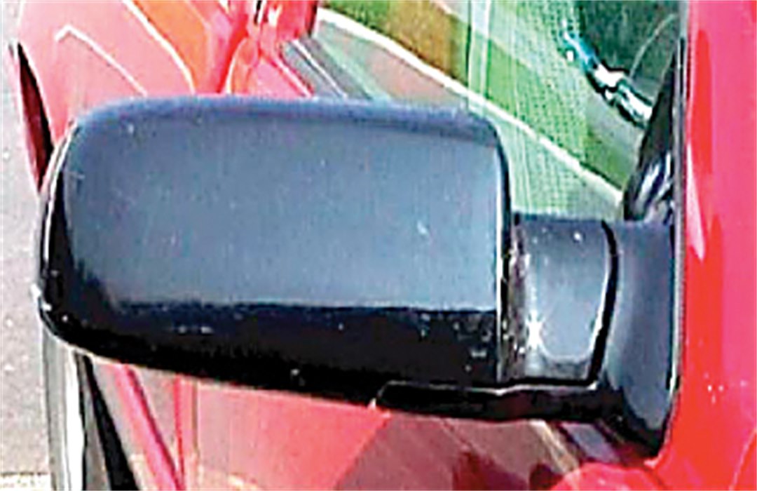 Product of Cipa Usa 10200 Exterior Towing Mirror
