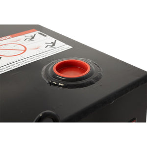 Product of Weather Guard (Werner) 352-5-02 Diesel Liquid Transfer Tank 75 Gallon L-Shape 