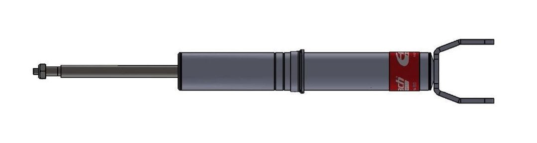 Product of Eibach E60-27-011-03-10 Pro-Truck Sport Shock Monotube Shock Absorber 