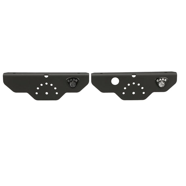 Carr 210291 Driving/ Fog Light Mounting Bracket||210291front.Jpg||85||c22210291||1790135