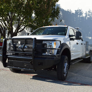 Product of Cattleman HD 2369PW Pipe Series  Bumper 