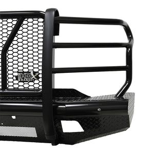 Product of Westin Automotive 58-31185 HDX Bandit Steel Textured Powder Coated Bumper 