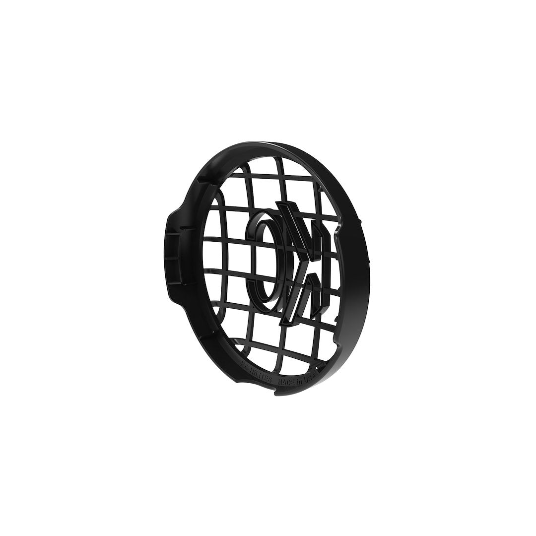 Kc Hilites 7230 Driving/ Fog Light Cover||7230_Cover_Grill_Shield_4.Jpg||88||k137230||1657664