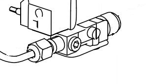 Product of Norcold 636873 Refrigerator Gas Valve