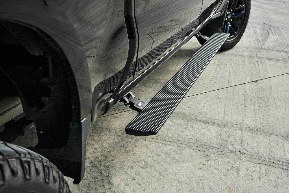 Product of Body Armor FD-4500 E-Power Running Board 