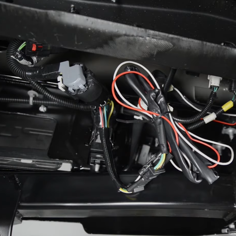 Putco 529005 Tailgate Light Wiring Harness||529005_2.Png||87||p45529005||1277970