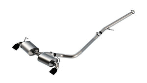 Borla 140882cb Exhaust System Kit||||85||b25140882cb||2005688