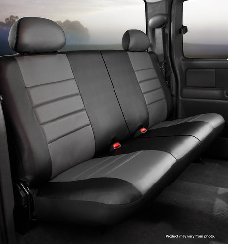 Product of Fia SL65-13 GRAY LeatherLite™  Seat Cover 