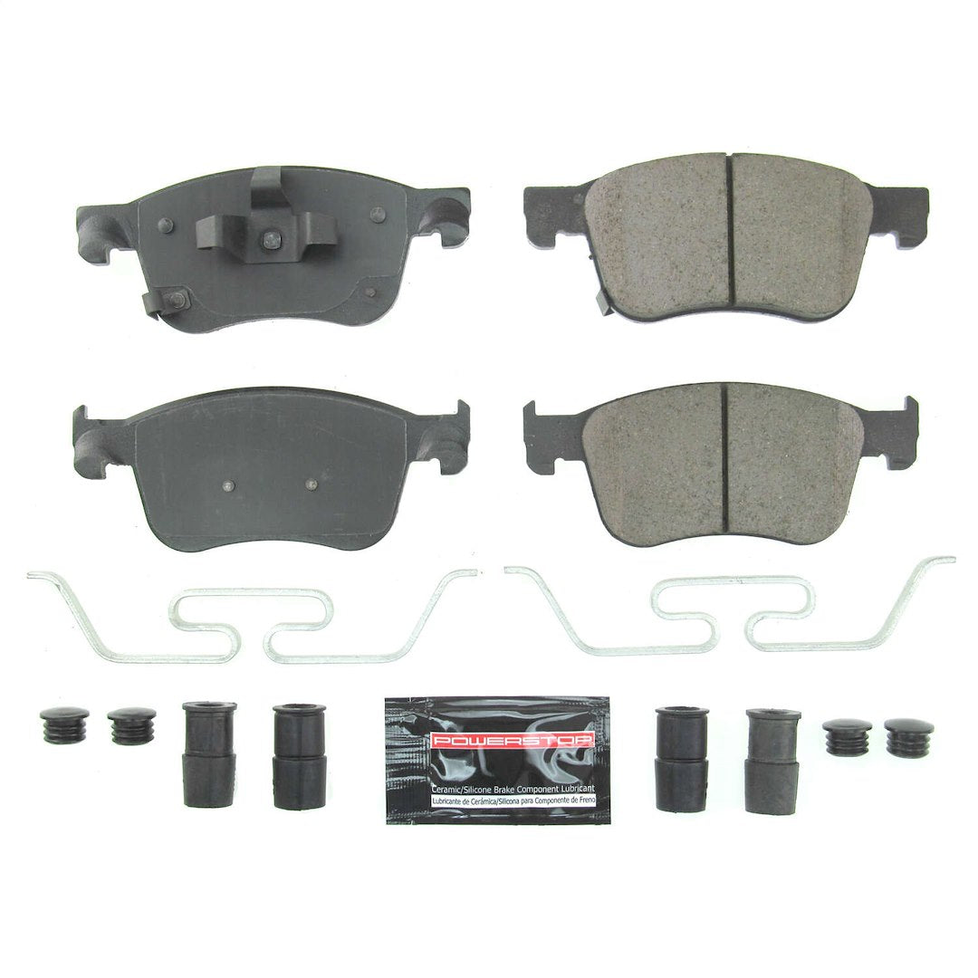 Product of Power Stop Z23-2115 Performance Brake Pad - Set Of 4 