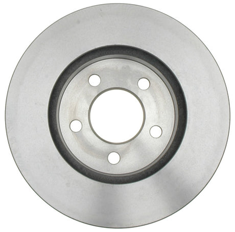 Product of Raybestos Brakes 780036 Specialty - Truck Plain Face 2-Piece Brake Rotor 