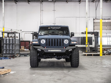 Product of Road Armor 5183xfspb Skid Plate