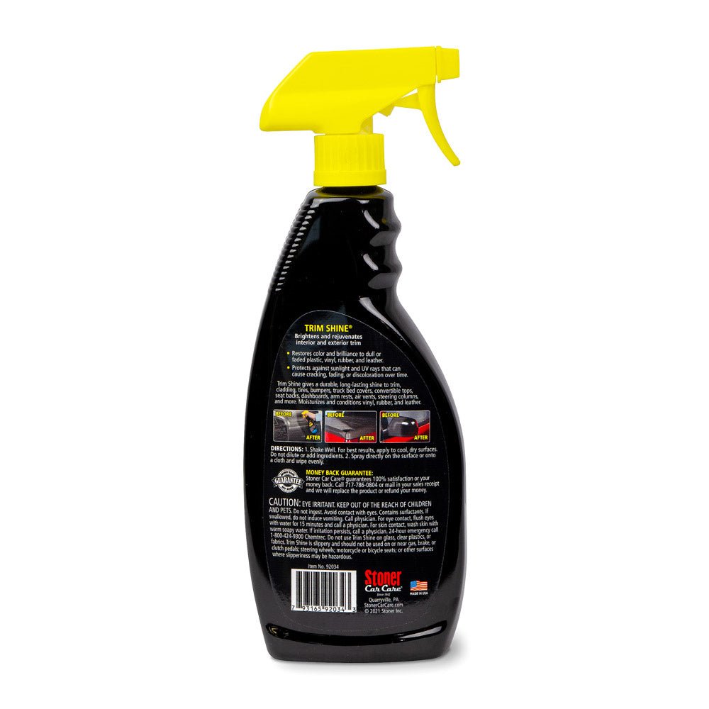 Stoner Solutions 92034 Vinyl Protectant||92034_1.Jpg||86||s7692034||2132619
