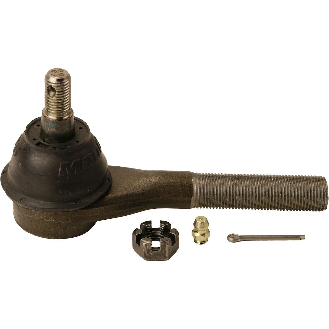 Product of Moog Chassis ES348R Problem Solver Male Steel Tie Rod End 