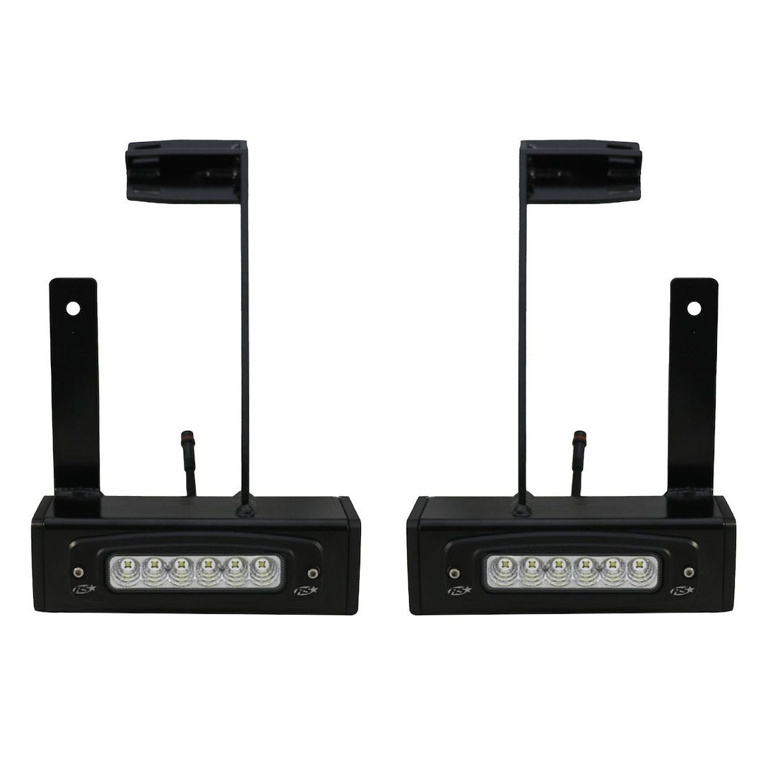 Race Sport Lighting Dhdhb17upsl Backup Light||||85||rsldhdhb17ups||1916688