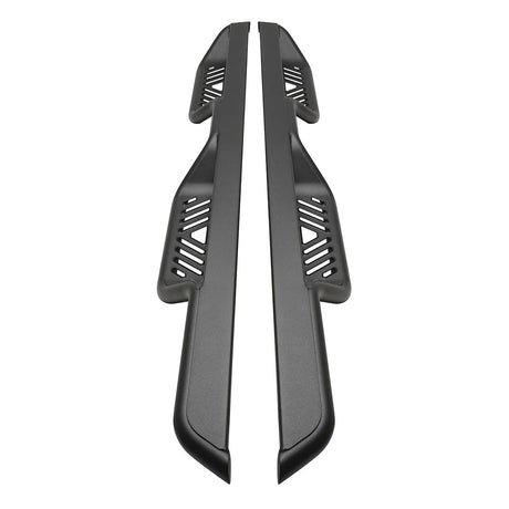 Product of Westin Automotive 20-14065 Outlaw Nerf Bar With Drop Down Steps 