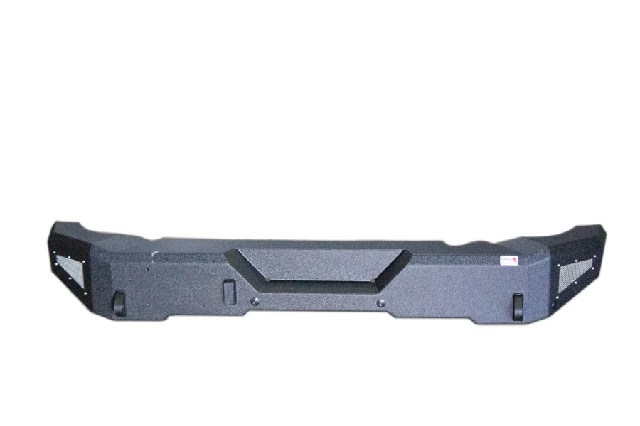 Product of Fishbone Offroad FB22360 Steel Powder Coated Bumper 