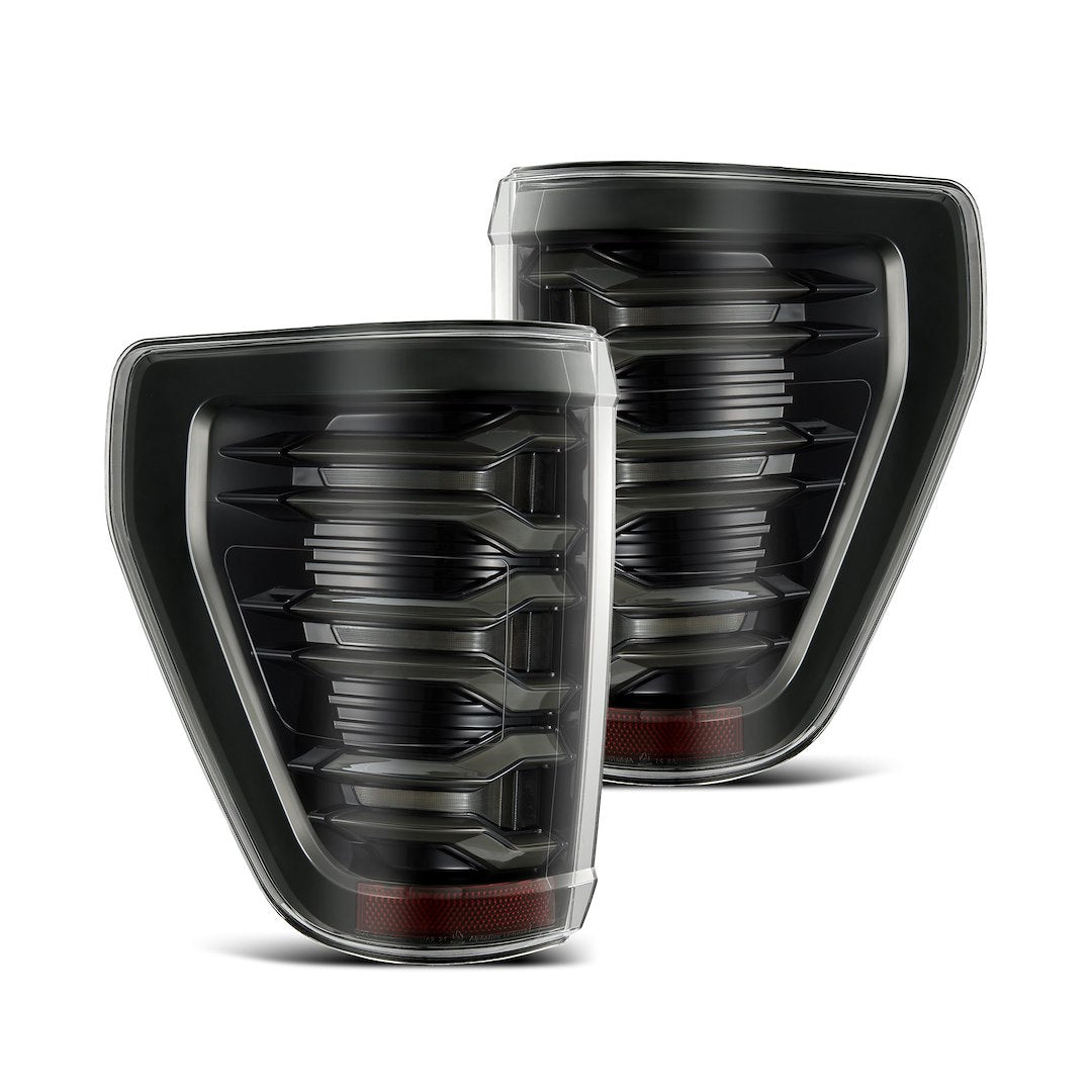 Product of AlphaRex USA 653010 Luxx-Series Tail Light Assembly 
