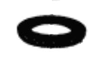 Thetford/ Norcold 50192 Toilet Seal||33361_Diagram.Jpg||85||dca50192||1787749