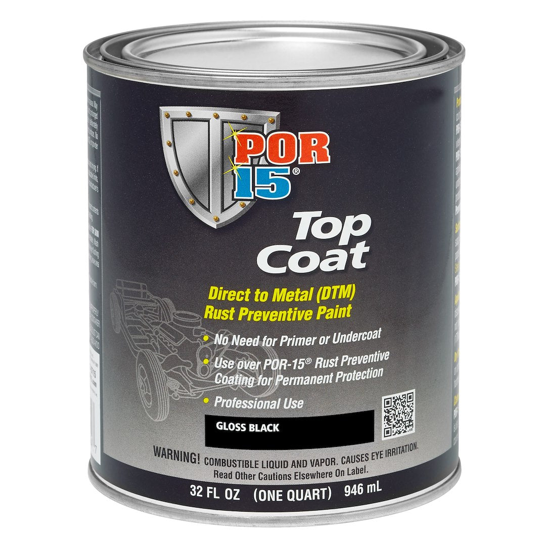 Product of Por 15 45804 Paint