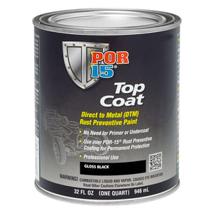 Product of Por 15 45804 Paint