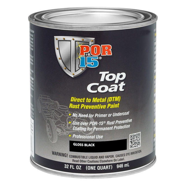 Product of Por 15 45804 Paint
