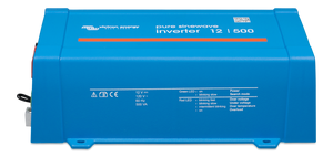 Victron Energy Pin125010500 Power Inverter||pin125010500_Inverter 12-500 120v Ve Direct Nema 5-15r 120v (Front).Png||87||vicpin1250105||1513130