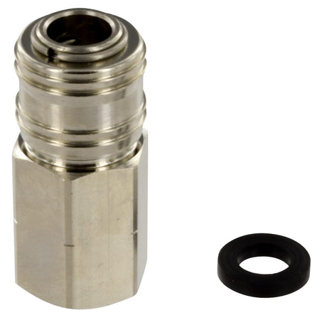 Phoenix Products Pf247008 Exterior Spray Port Quick Connect Valve||pf247008.Jpg||85||v46pf247008||1281051