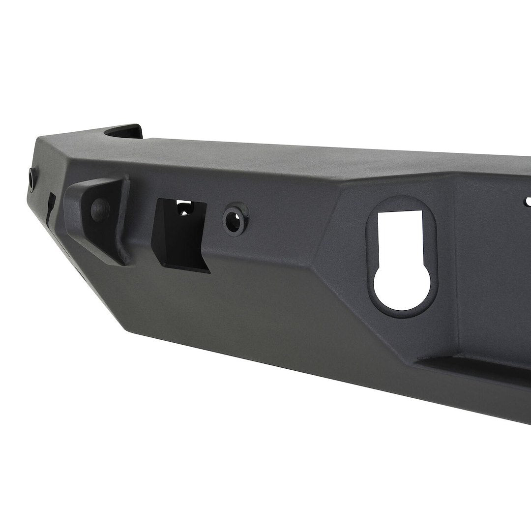 Product of Westin Automotive 59-82075 WJ2 Series Steel Textured Powder Coated Bumper 