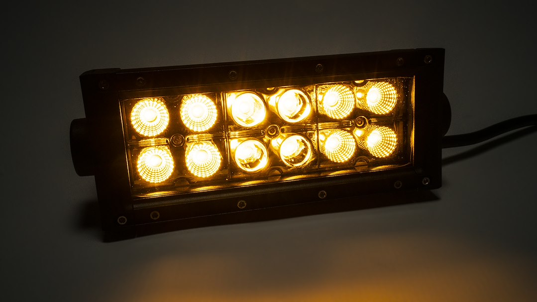 Product of Southern Truck 77075 Light Bar 