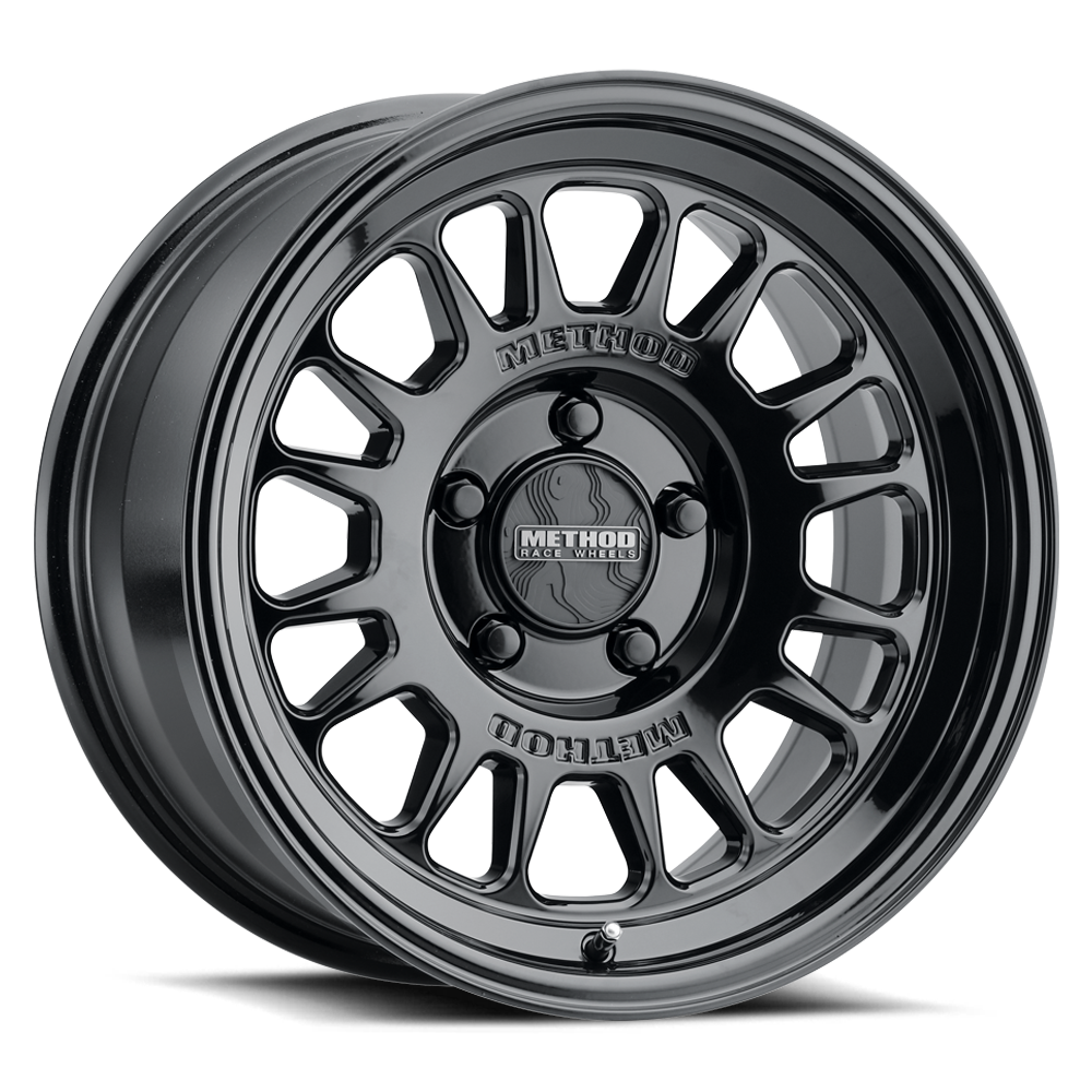 Product of Method Race Wheels 17x8.5 Black Wheel - Not Applicable Bolt Pattern 