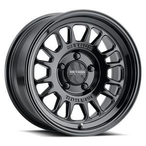 Product of Method Race Wheels 17x8.5 Black Wheel - Not Applicable Bolt Pattern 