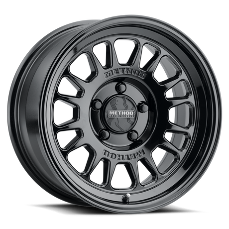 Product of Method Race Wheels 17x8.5 Black Wheel - Not Applicable Bolt Pattern 
