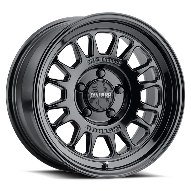 Product of Method Race Wheels 17x8.5 Black Wheel - Not Applicable Bolt Pattern 