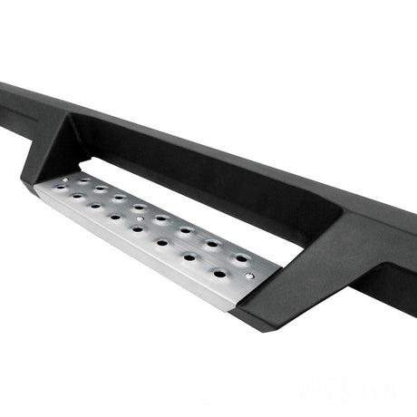 Product of Westin Automotive 56-132952 HDX Nerf Bar With Drop Down Steps 