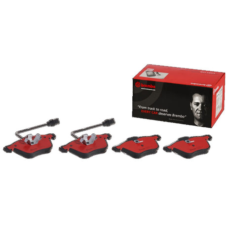 Brembo P85061n Brake Pad||p85061n_Kit.Jpg||86||brmp85061n||1754241