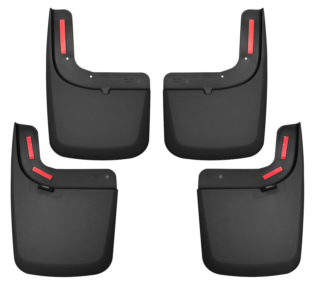 Product of Husky Liner 58476 Mud Flap