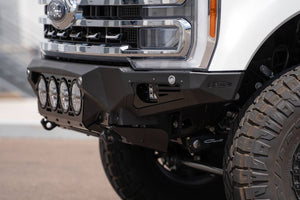 Product of Addictive Desert Designs F810014110103 Bomber Steel Powder Coated Bumper 