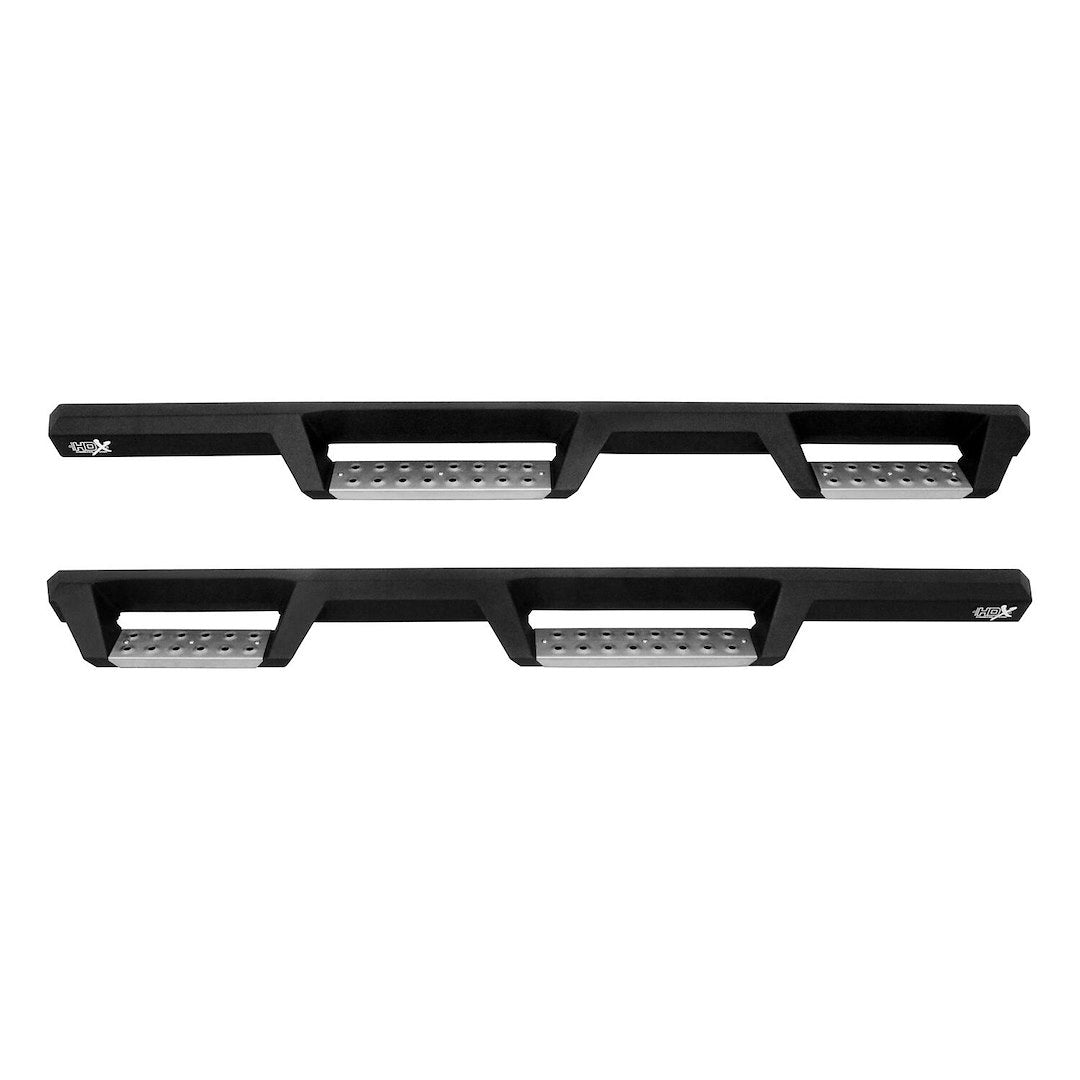 Product of Westin Automotive 56-132952 HDX Nerf Bar With Drop Down Steps 